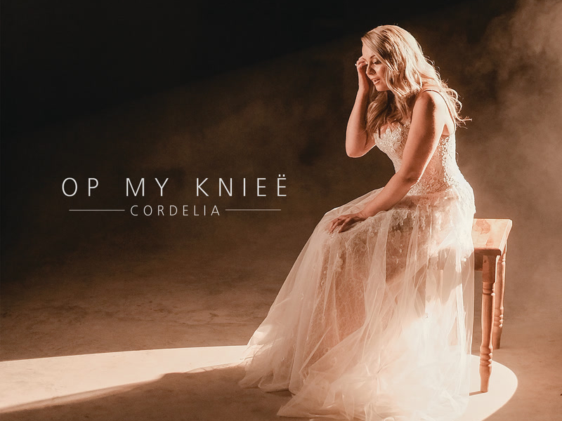 Op My Knieë (Single)