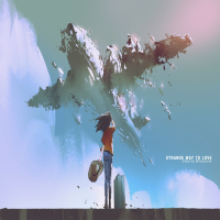 Strange Way To Love (Single)