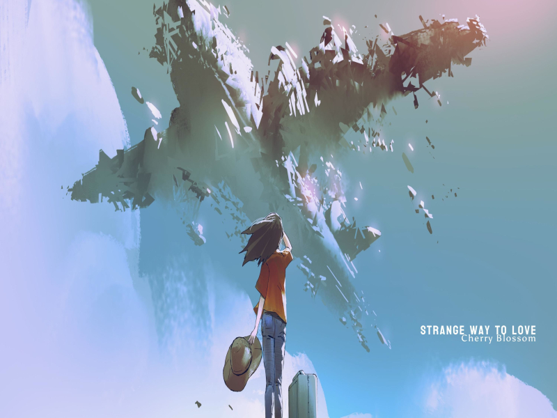 Strange Way To Love (Single)