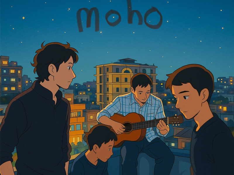Moho (Acoustic) (Single)