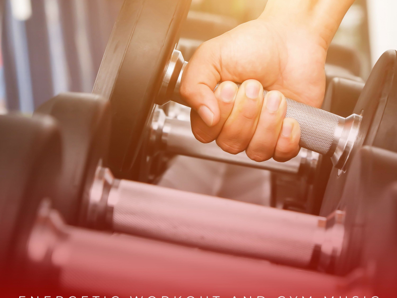 Energetic Workout And Gym Music (EP)