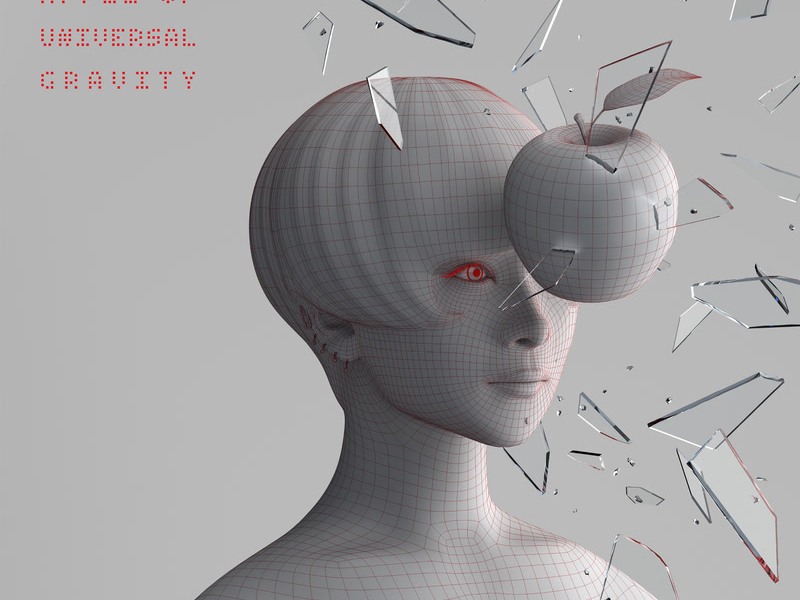 Apple Of Universal Gravity