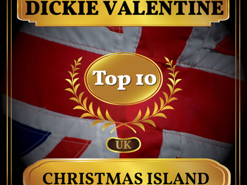 Christmas Island (UK Chart Top 40 - No. 8) (Single)