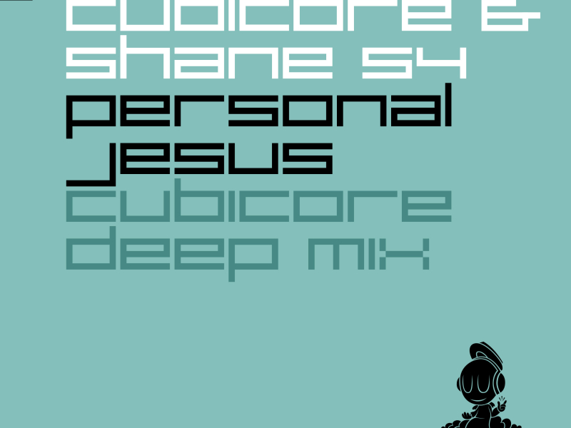 Personal Jesus (Cubicore Deep Mix) (Single)
