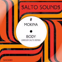 Body (Gregor Salto Remix) (EP)