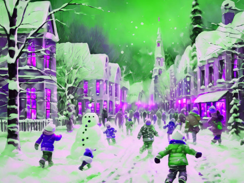 Winter Whispers (Slowed and Reverb)