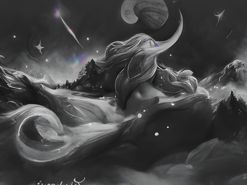 we never touched (Single)