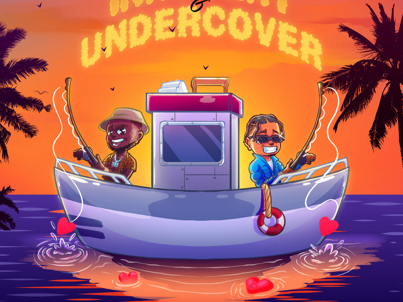 Innocent & Undercover (Single)