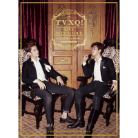 TVXQ! The 4th World Tour 