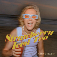 Strawberry Iced Tea (Single)