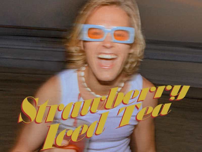 Strawberry Iced Tea (Single)