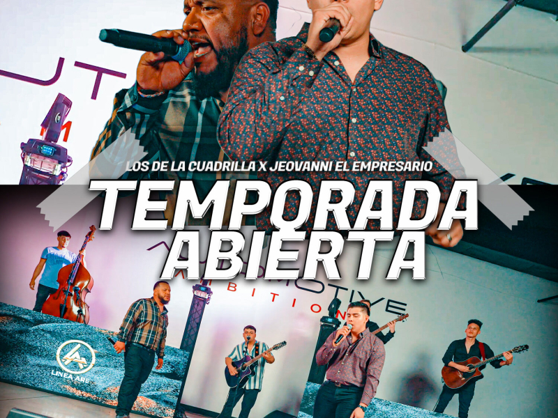 TEMPORADA ABIERTA (Single)