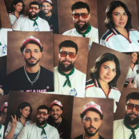 FAIROUZ / SOMEONE SOMEWHERE (EP)