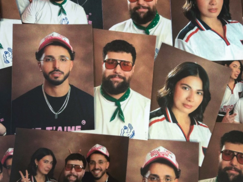 FAIROUZ / SOMEONE SOMEWHERE (EP)