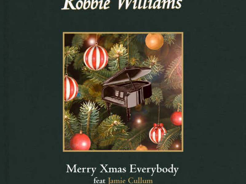 Merry Xmas Everybody (Single)