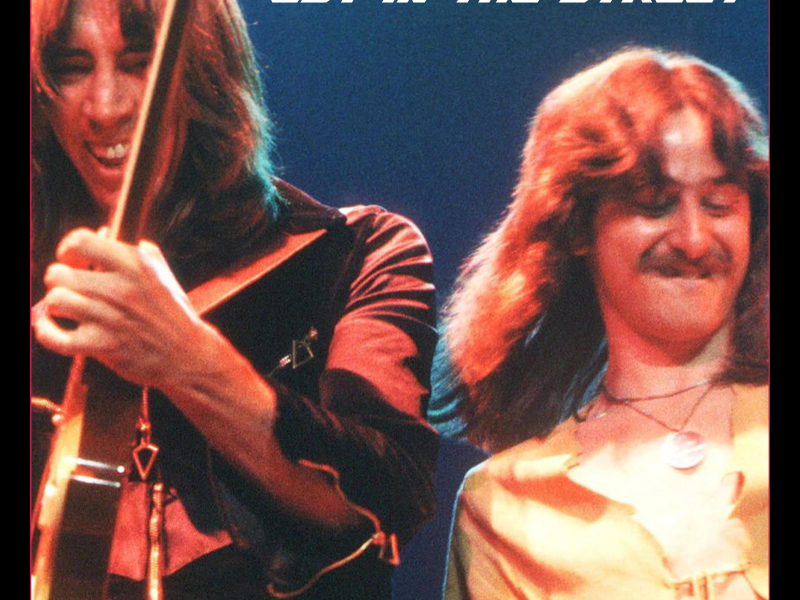 Out In The Street (Live 1977) (Single)