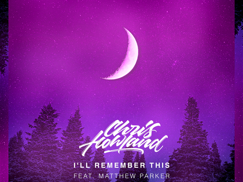 I'll Remember This (Single)