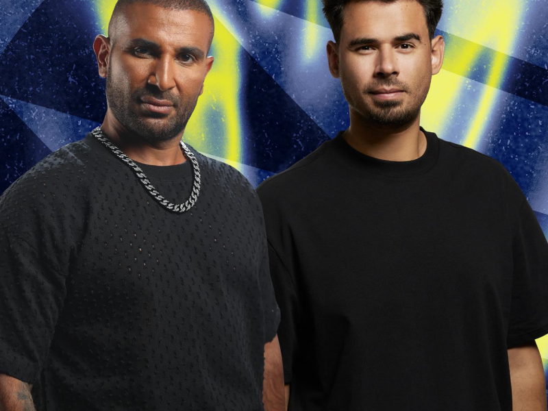 El Youm El Helw Dah (AFROJACK MDLBEAST Remix) (Single)