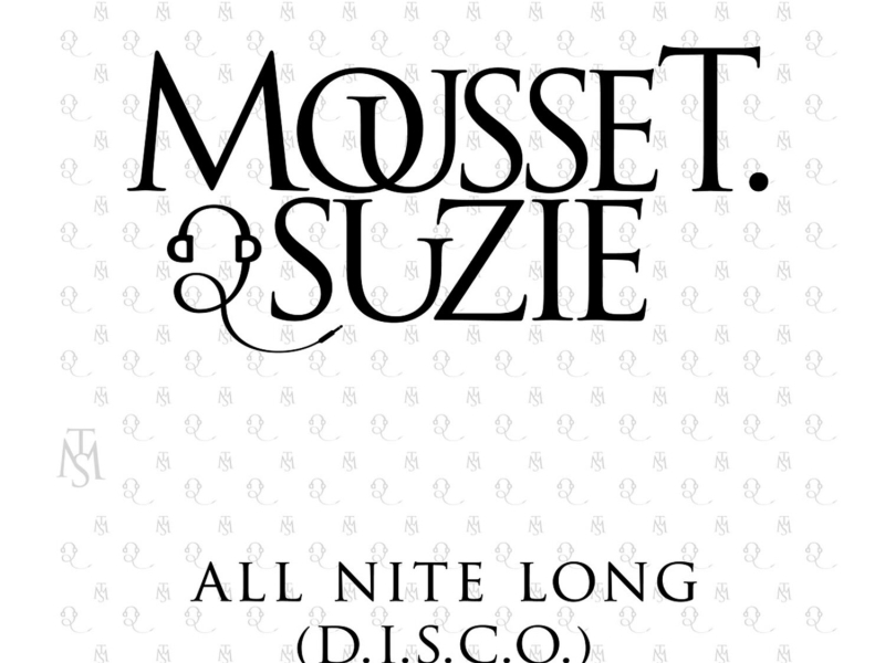 All Nite Long (D.I.S.C.O.) (The Remixes)