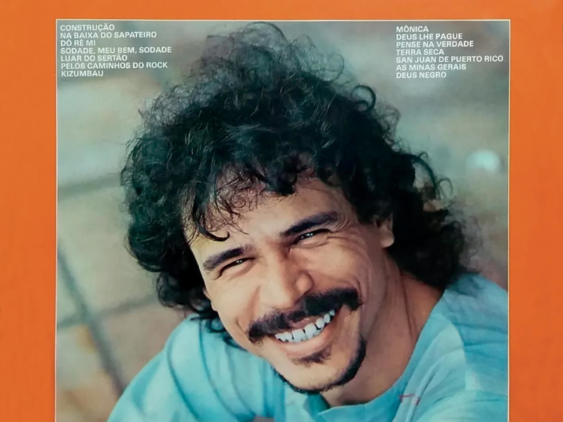 Linha 3 - Disco de Ouro - Eduardo Araujo