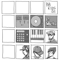 BB KIDS vol.02 (EP)