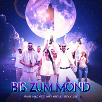 Bis zum Mond (Single)