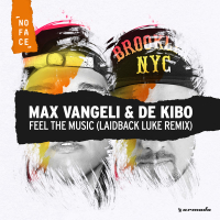 Feel The Music (Laidback Luke Remix) (Single)