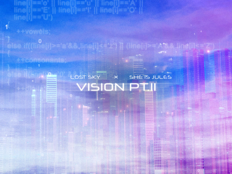 Vision pt. II (Single)