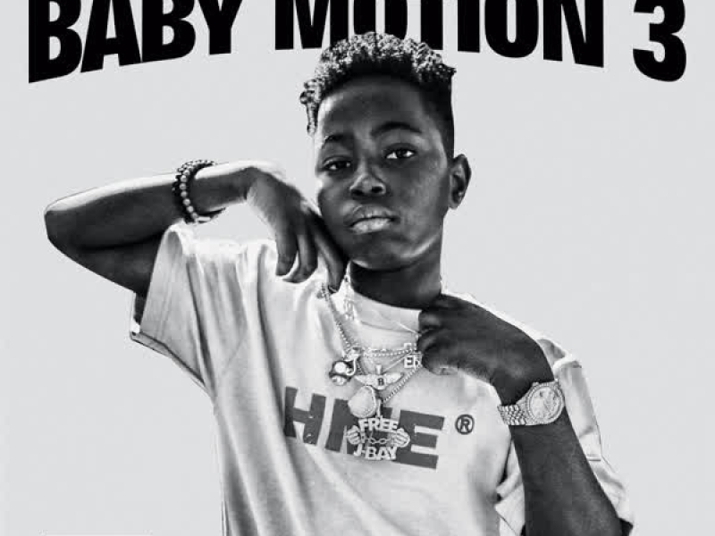 FOD Presents J Money: Baby Motion 3 (EP)