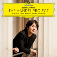 Brahms: Variations and Fugue on a Theme by Handel, Op. 24: Var. 5 (Espressivo) (Single)