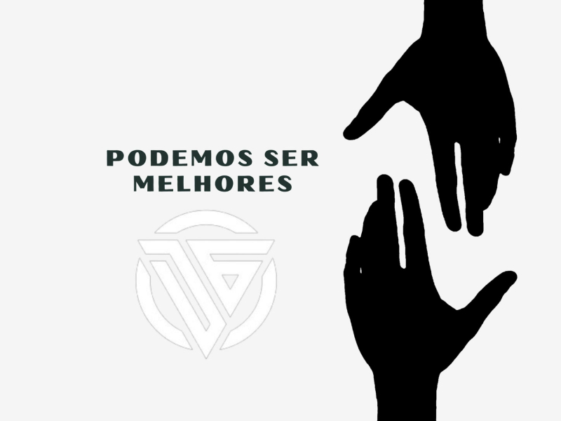 PODEMOS SER MELHORES (Single)