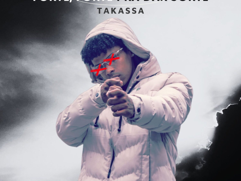 Forte, Forte Pra Dar Sorte (Single)