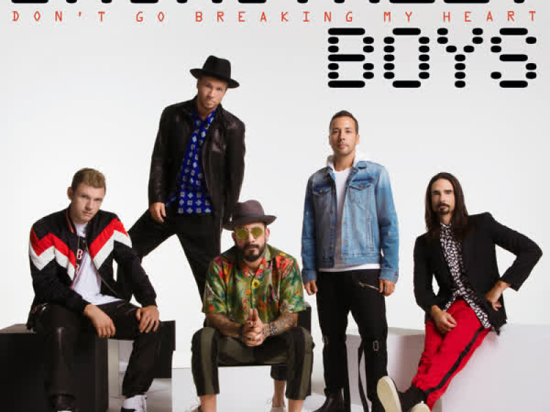 Don't Go Breaking My Heart (Single)