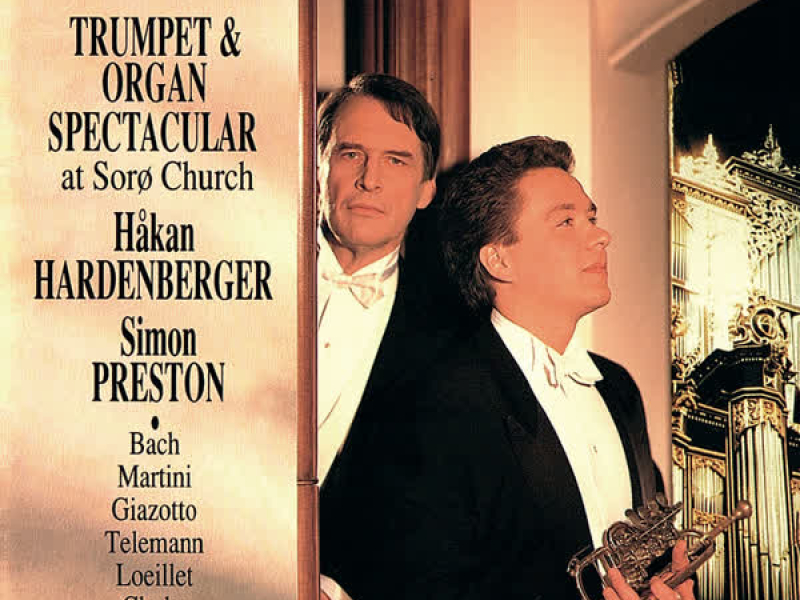 Trumpet & Organ Spectacular at Sorø Church