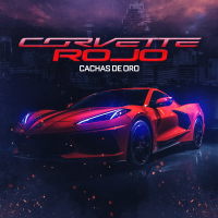 Corvette Rojo (Single)