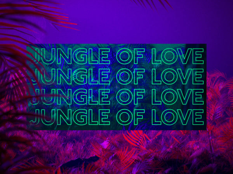 Jungle of Love (Single)