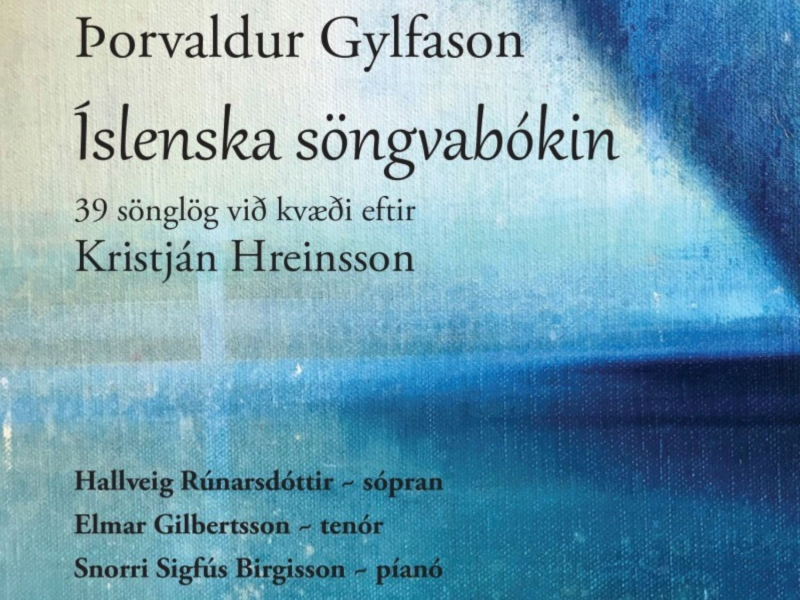 Íslenska söngvabókin