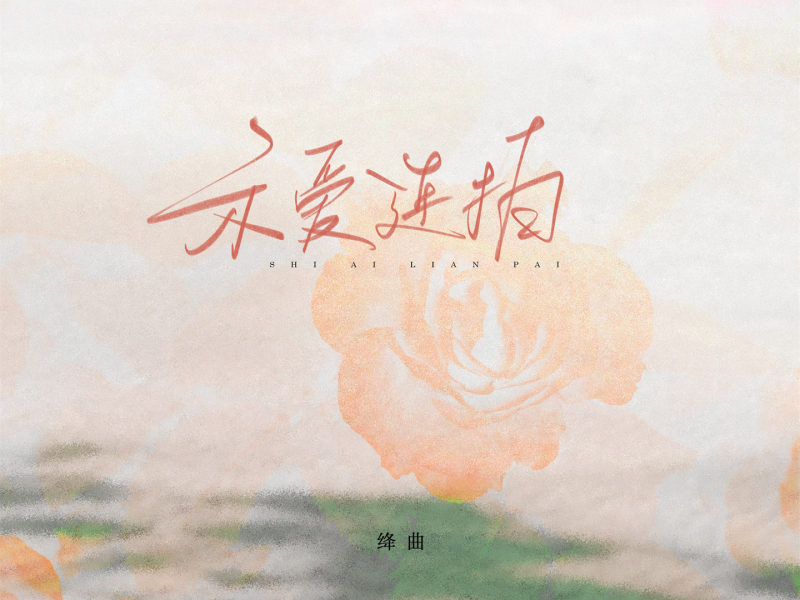 示爱连拍 (Single)
