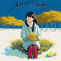 喜欢一个人孤独 (Single)