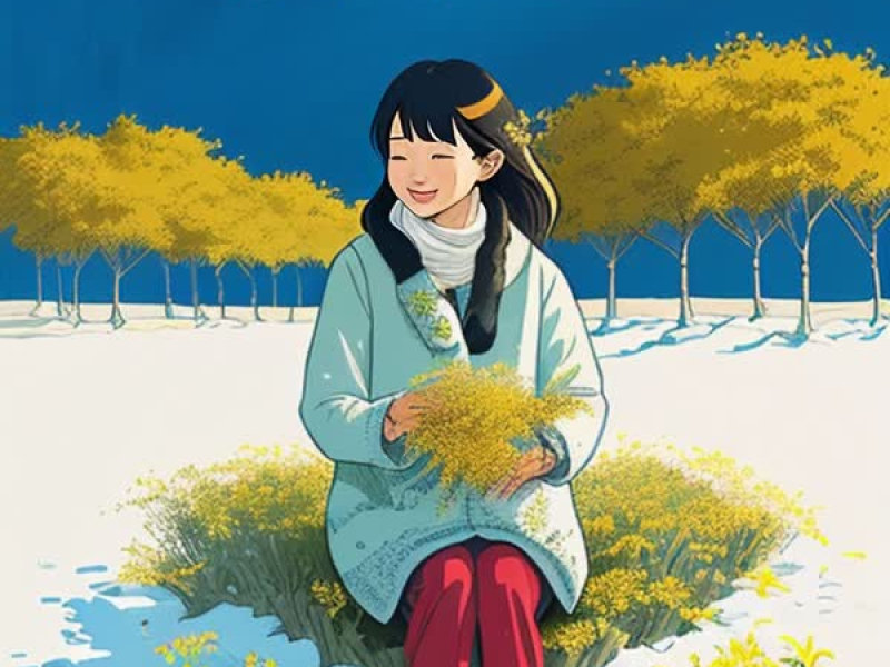 喜欢一个人孤独 (Single)