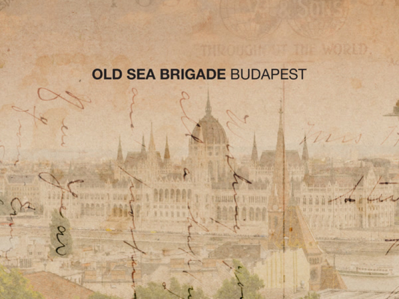 Budapest (Single)