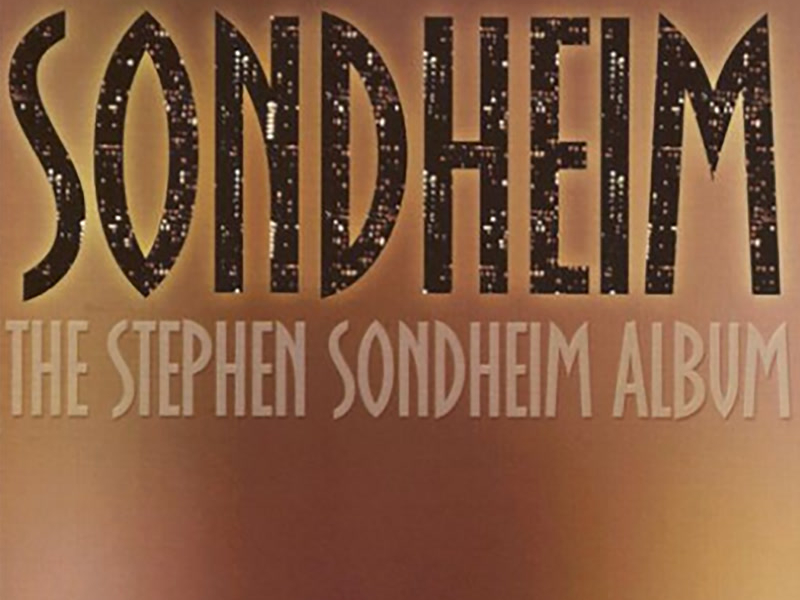 The Stephen Sondheim Album