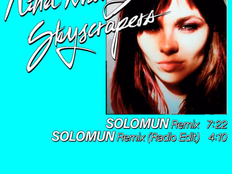Skyscrapers (Solomun Remix)