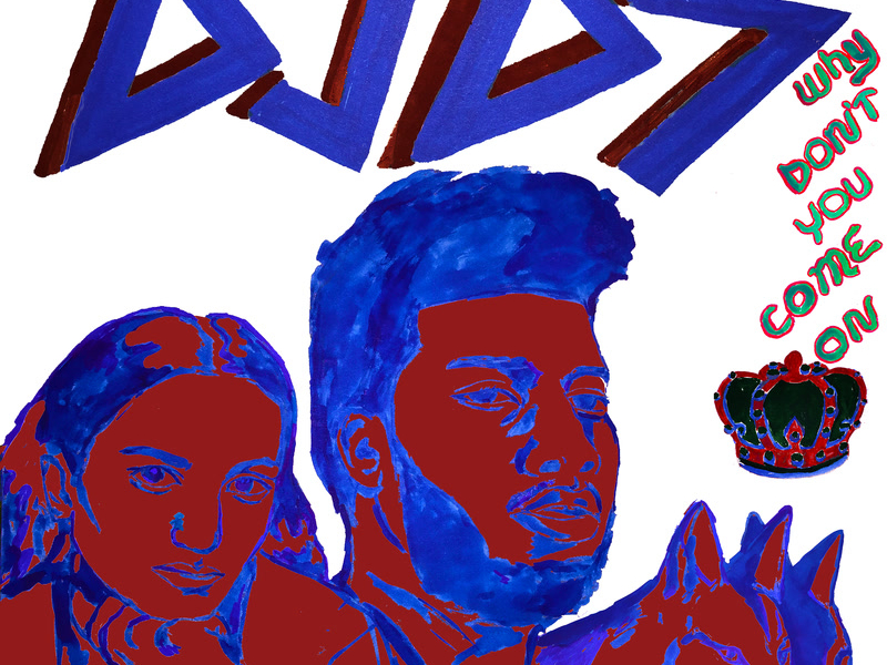 Why Don't You Come On (Single)