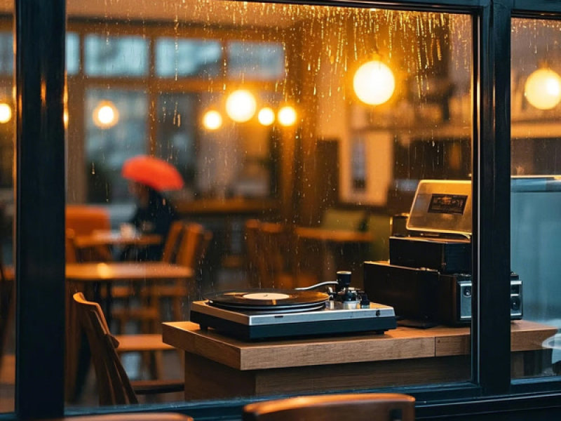 Cozy Coffehouse (Single)