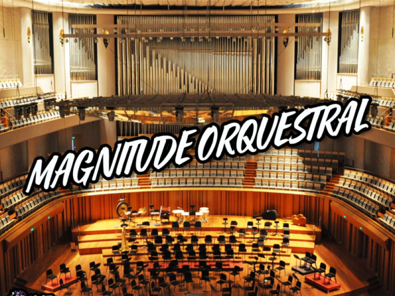 Magnitude Orquestral (Single)