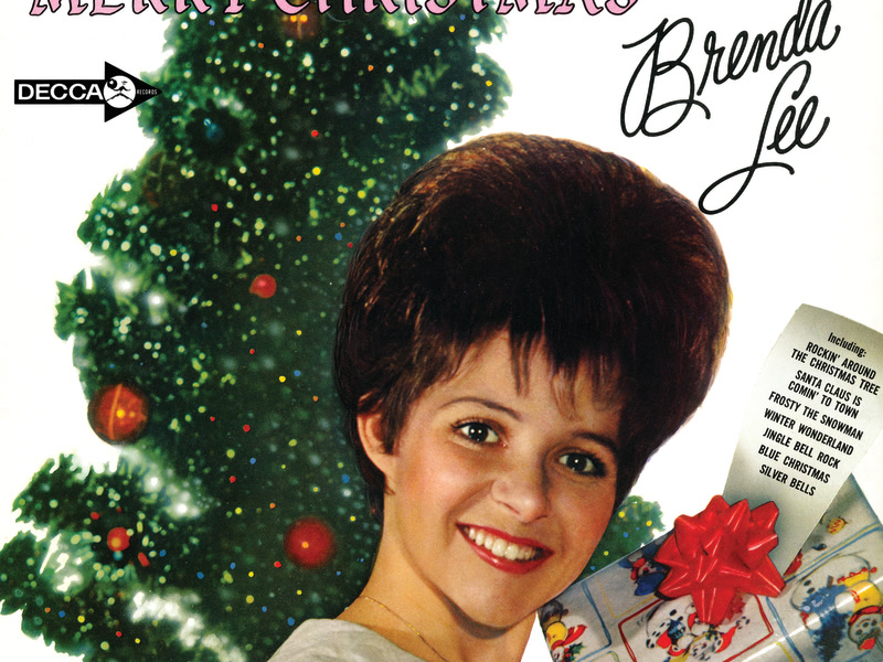 Merry Christmas From Brenda Lee