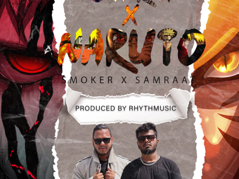 Gara X Naruto (Single)