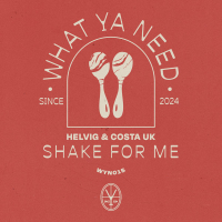 Shake For Me (Single)