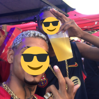 GEME ALTO PRO SEU SOLTADO X EU PASSEI DE GLOCK ELA SORRIU (Single)